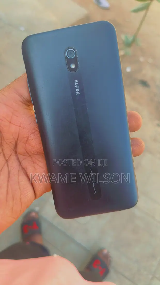Xiaomi Redmi 8A 32GB Black - 1