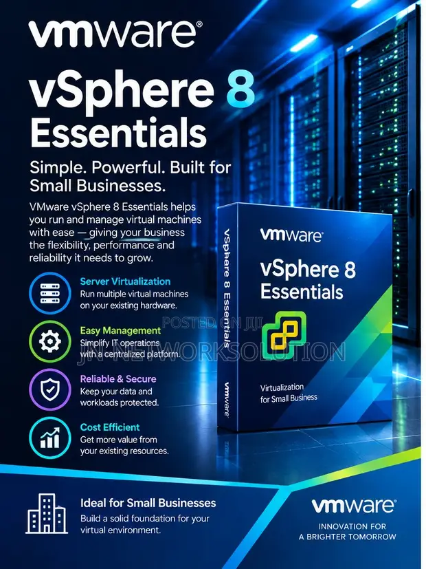 VMware vSphere 8 Essentials - 1