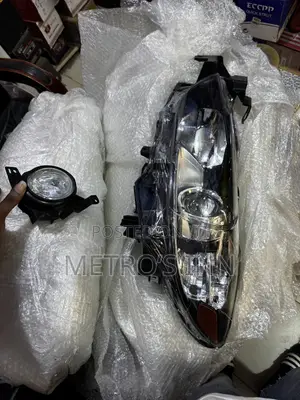 Mazda 6 OEM Headlights
