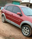 Pontiac Vibe 2006 Burgundy - 1