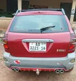 Pontiac Vibe 2006 Burgundy - 2