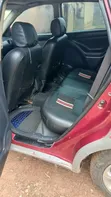 Pontiac Vibe 2006 Burgundy - 4