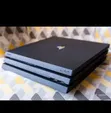 PlayStation 4 Pro with Games - 2