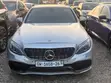 2016 Mercedes-Benz C300 Base 4Matic Sedan AWD Silver - 1