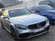 2016 Mercedes-Benz C300 Base 4Matic Sedan AWD Silver - 4