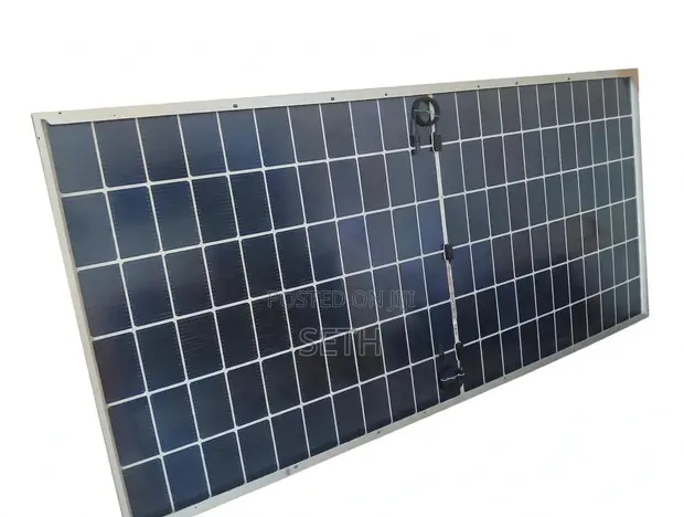 630W Bifacial Solar Panels - 1