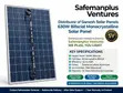 630W Bifacial Solar Panels - 4