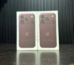 New Apple iPhone 18 Pro Max 256GB Purple
