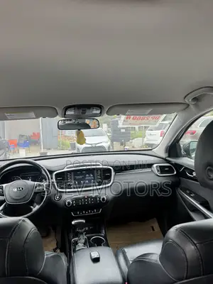 2019 Kia Sorento 2.4L LX AWD SUV