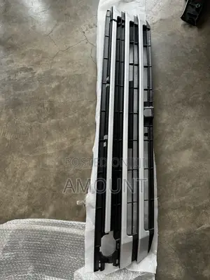 Toyota Highlander 2019 Down Bumper Grille