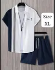 Original Vintage Top & Down Shorts - 2
