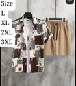 Original Vintage Top & Down Shorts - 4