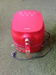 Decakila 4.5L Air Fryer - Red - 1