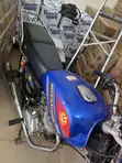 Royal RY125 2025 Blue - 3