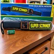 Superscanner Handheld Metal Detector - 3