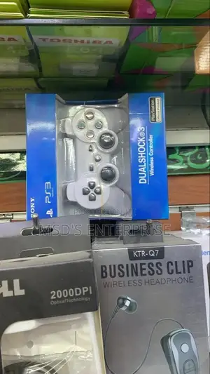 PS3 DualShock 3 Wireless Controller - White