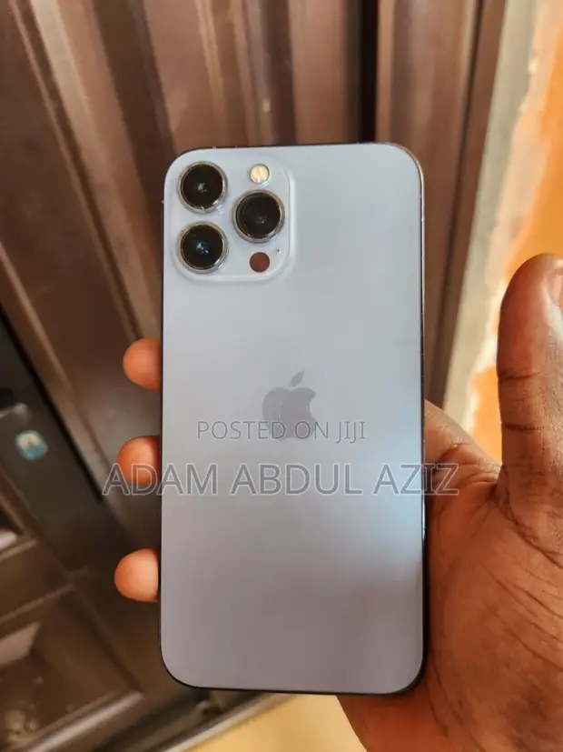 Apple iPhone 13 Pro Max 128 GB - 1