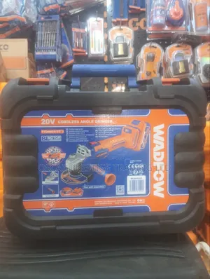 INGCO Cordless Angle Grinder 20V 950W