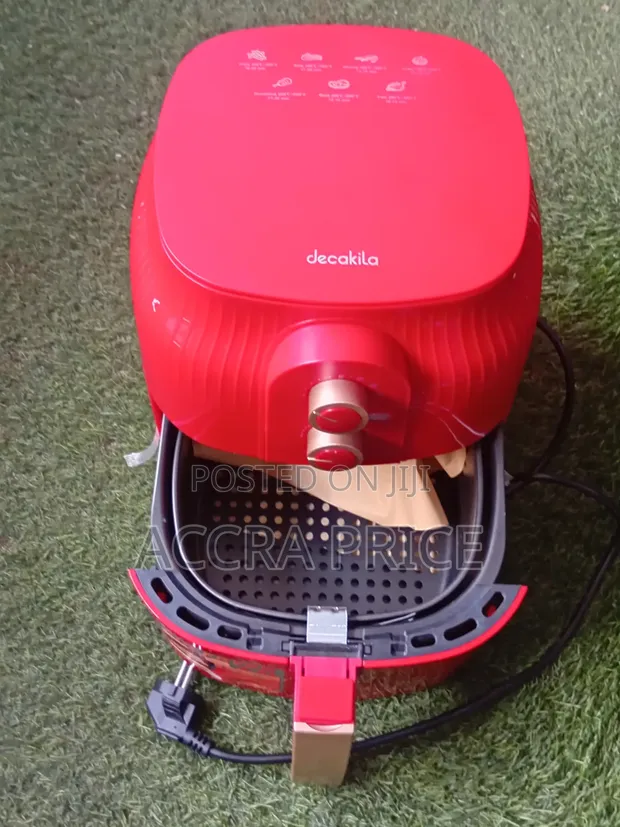 Decakila 4.5L Air Fryer - 1