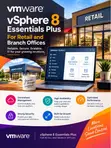 VMware vSphere 8 Essentials Plus for Retail & Branch Offices - 2