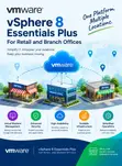 VMware vSphere 8 Essentials Plus for Retail & Branch Offices - 3