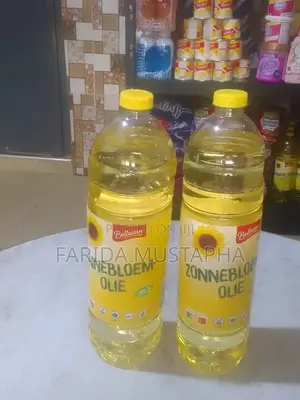 Bellasan Sunflower Oil 1L