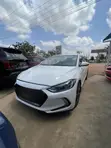 Hyundai Elantra 2018 White - 3