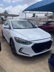 Hyundai Elantra 2018 White - 4