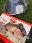 Large-Capacity Electric Skillet for Family Cooking - 2