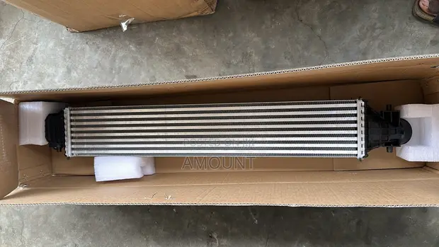 Acura RDX 2020 Engine Intercooler/Turbo Cooler - 1