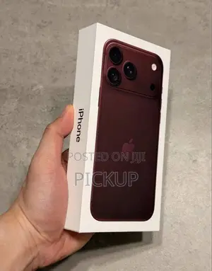 New Apple iPhone 18 Pro Max 1TB Bronze