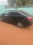 Toyota Corolla 2016 Black - 5