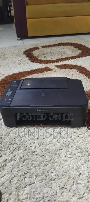 Canon PIXMA Inkjet Printer - All-in-One