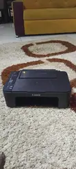 Canon PIXMA Inkjet Printer - All-in-One - 2