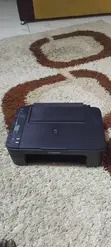 Canon PIXMA Inkjet Printer - All-in-One - 3