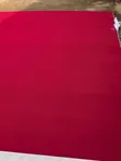 Heavy Duty Red Industrial Carpet - 2