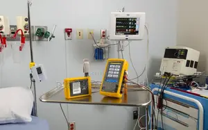 Medical Equipment Calibration & Performance Testing