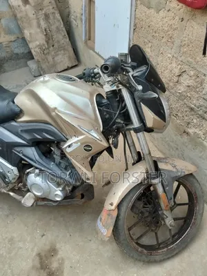 Apsonic 170 Zone One Scooter 2017 Brown