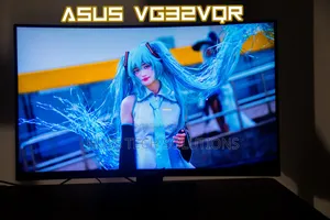 ASUS TUF Gaming VG32VQE 32" Curved 2K 144Hz Monitor