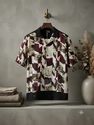 Original Design Casual Shirt