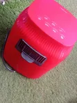 Decakila 4.5L Air Fryer - Red - 1