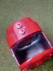 Decakila 4.5L Air Fryer - Red - 2