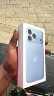 New Apple iPhone 18 Pro Max 512GB Blue - 1