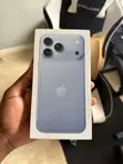 New Apple iPhone 18 Pro Max 512GB Blue - 3