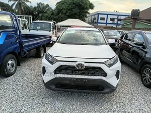 Toyota RAV4 2021