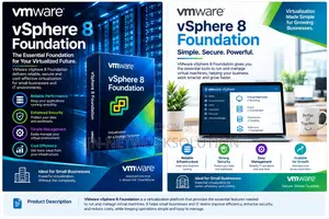 VMware vSphere 8 Foundation