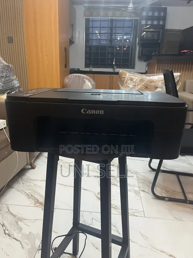 UK Used Canon PIXMA Inkjet Printer - All-in-One - 1