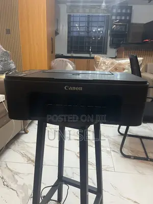 UK Used Canon PIXMA Inkjet Printer - All-in-One