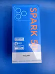New Tecno Spark 50 128GB Blue - 2