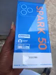 New Tecno Spark 50 128GB Blue - 3
